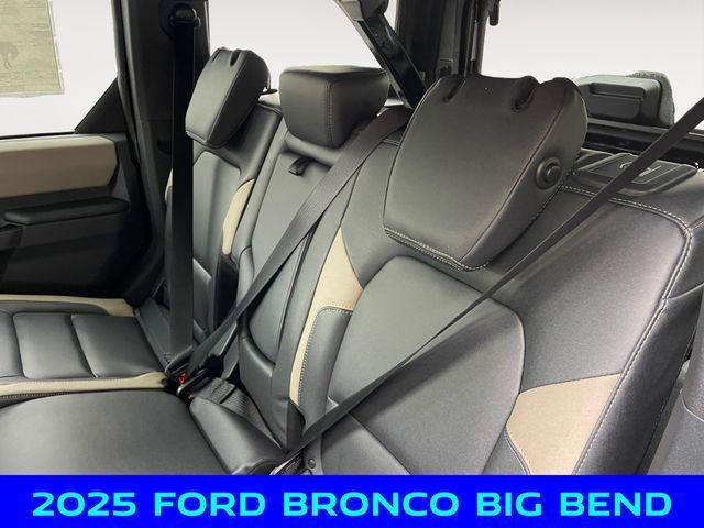 new 2025 Ford Bronco car, priced at $46,000
