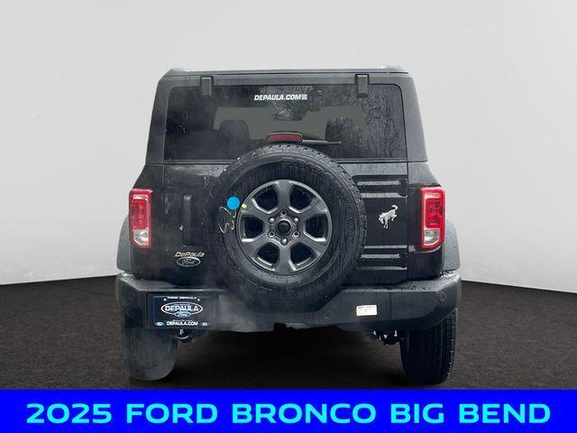 new 2025 Ford Bronco car, priced at $46,000