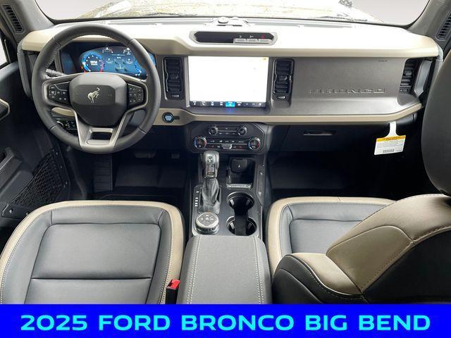 new 2025 Ford Bronco car, priced at $46,000