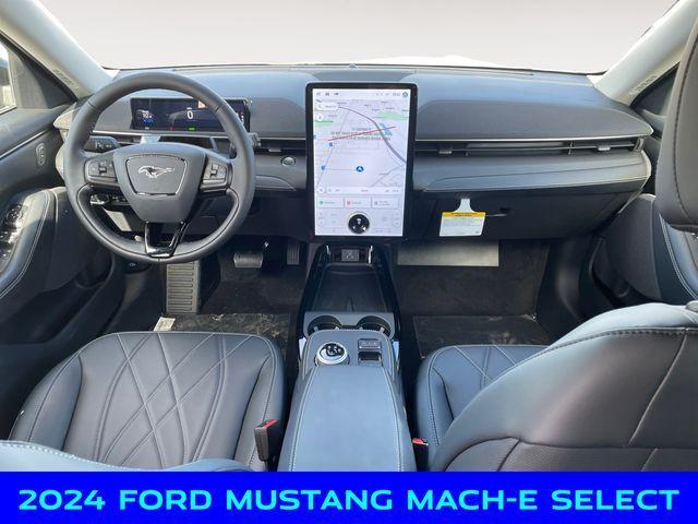 new 2024 Ford Mustang Mach-E car, priced at $46,500