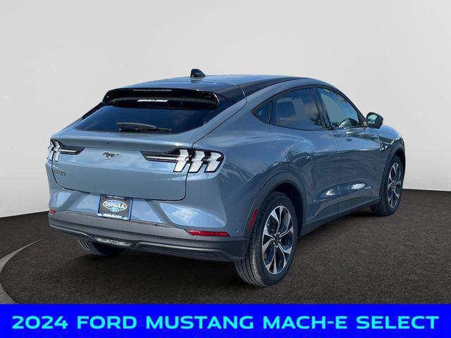 new 2024 Ford Mustang Mach-E car, priced at $46,750