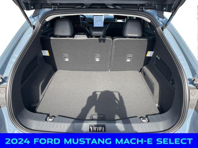 new 2024 Ford Mustang Mach-E car, priced at $46,500