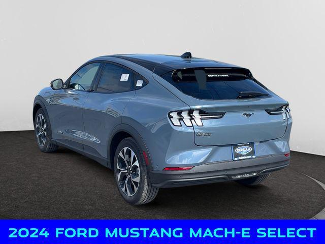 new 2024 Ford Mustang Mach-E car, priced at $46,750