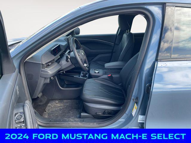 new 2024 Ford Mustang Mach-E car, priced at $46,750