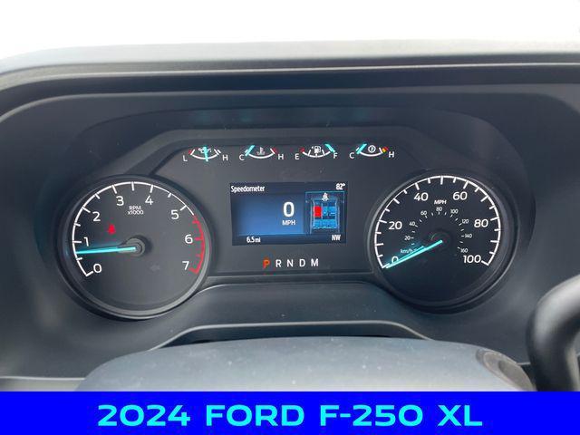 new 2024 Ford F-250 car, priced at $58,750