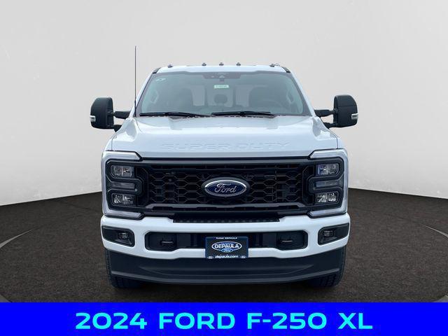 new 2024 Ford F-250 car, priced at $58,750