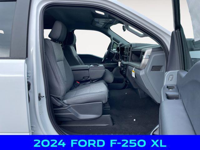 new 2024 Ford F-250 car, priced at $58,750