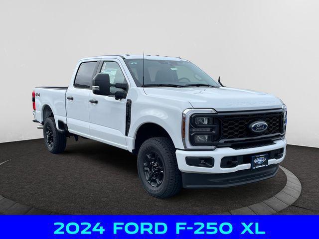 new 2024 Ford F-250 car, priced at $58,750