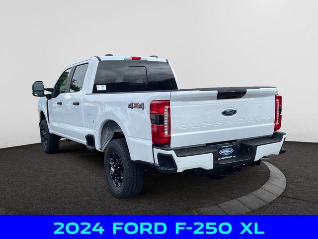 new 2024 Ford F-250 car, priced at $58,750