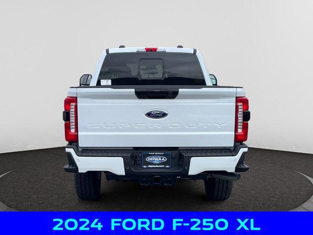 new 2024 Ford F-250 car, priced at $58,750