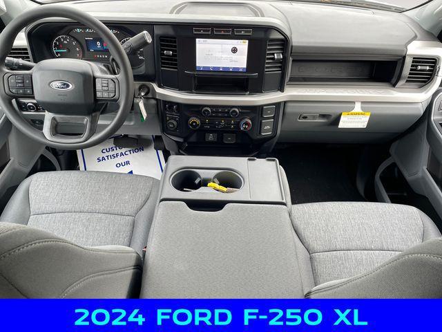 new 2024 Ford F-250 car, priced at $58,750