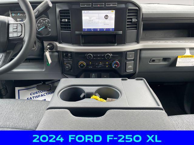 new 2024 Ford F-250 car, priced at $58,750