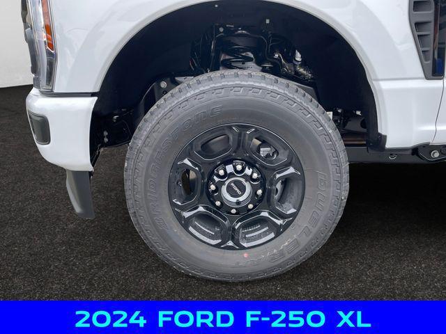 new 2024 Ford F-250 car, priced at $58,750