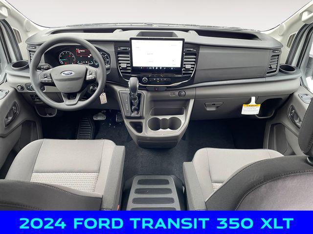 new 2024 Ford Transit-350 car, priced at $64,750