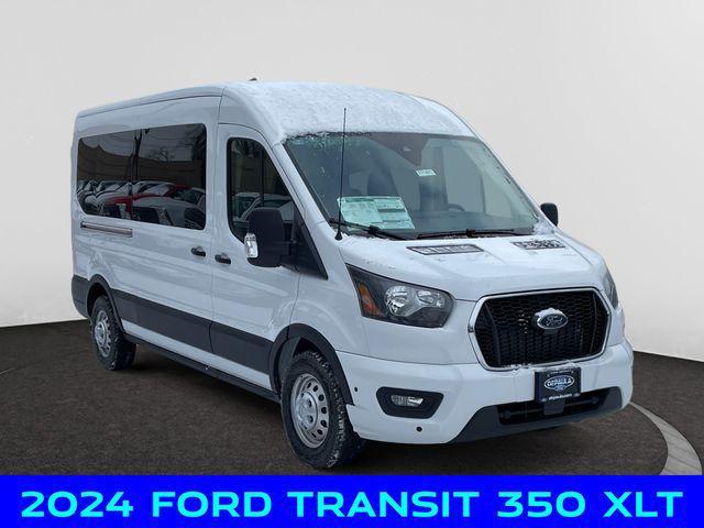 new 2024 Ford Transit-350 car, priced at $64,750