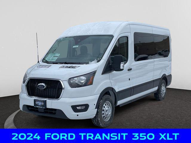 new 2024 Ford Transit-350 car, priced at $64,750