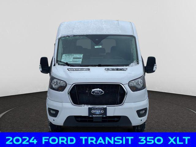 new 2024 Ford Transit-350 car, priced at $64,750