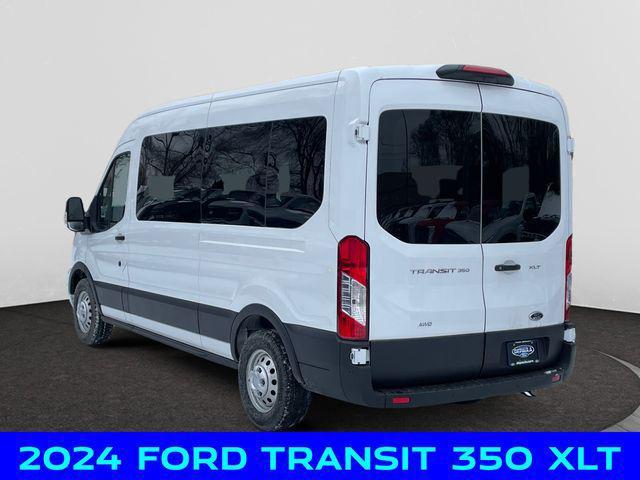 new 2024 Ford Transit-350 car, priced at $64,750