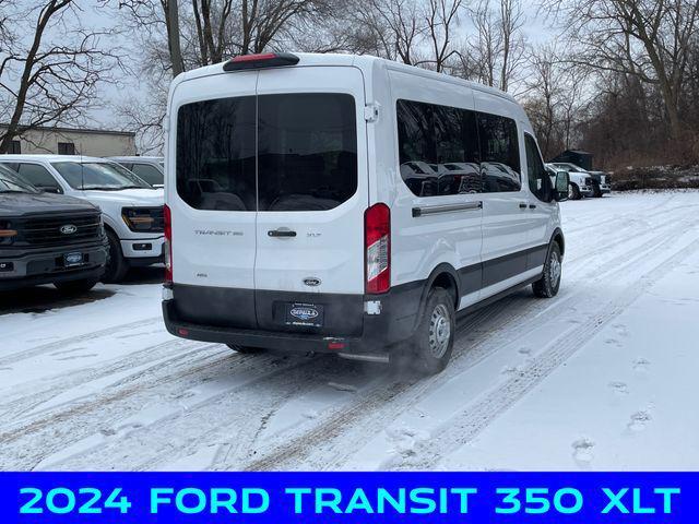 new 2024 Ford Transit-350 car, priced at $64,750