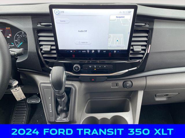 new 2024 Ford Transit-350 car, priced at $64,750