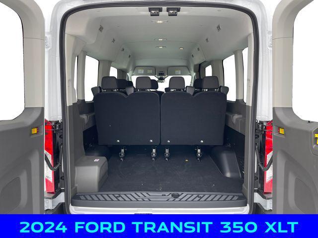 new 2024 Ford Transit-350 car, priced at $64,750