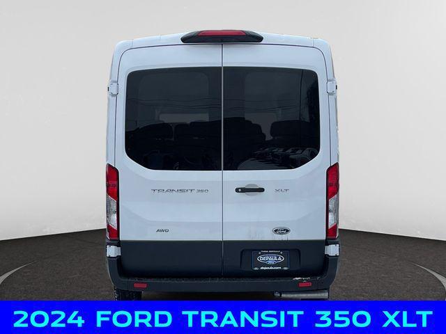 new 2024 Ford Transit-350 car, priced at $64,750