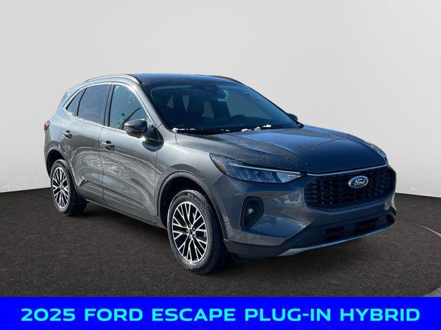 new 2025 Ford Escape car, priced at $38,000