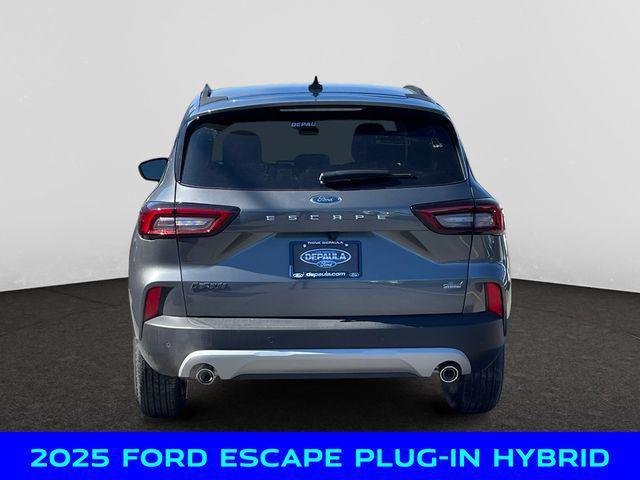 new 2025 Ford Escape car, priced at $35,500
