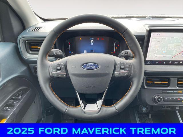 new 2025 Ford Maverick car, priced at $42,500