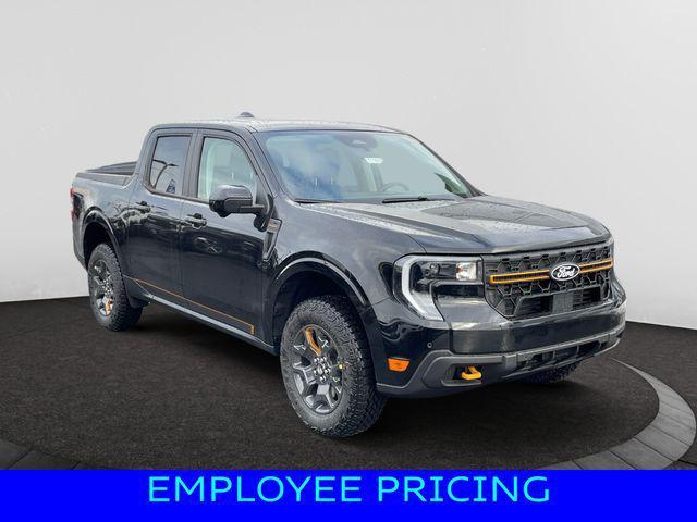new 2025 Ford Maverick car, priced at $40,250
