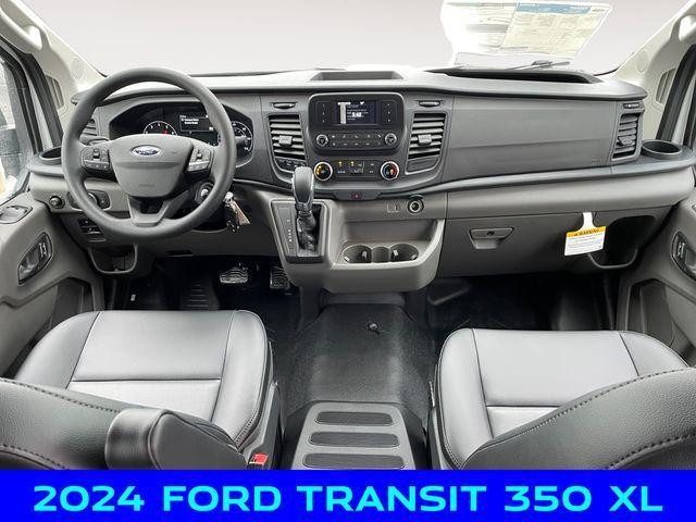 new 2024 Ford Transit-350 car, priced at $57,850