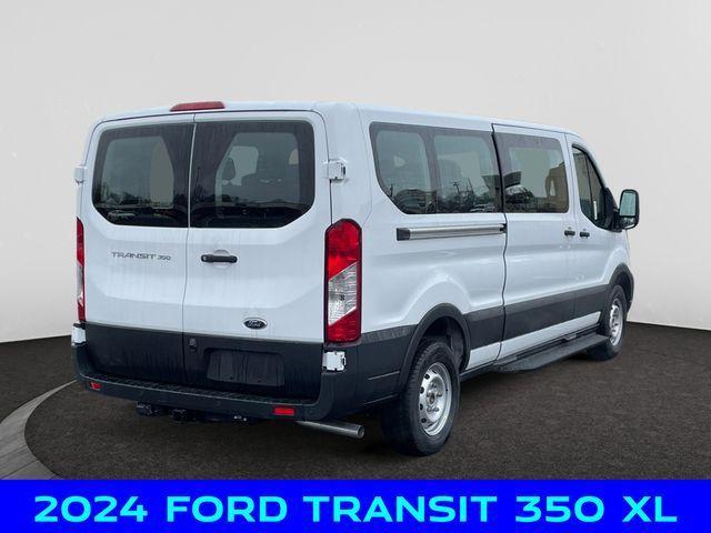 new 2024 Ford Transit-350 car, priced at $57,850