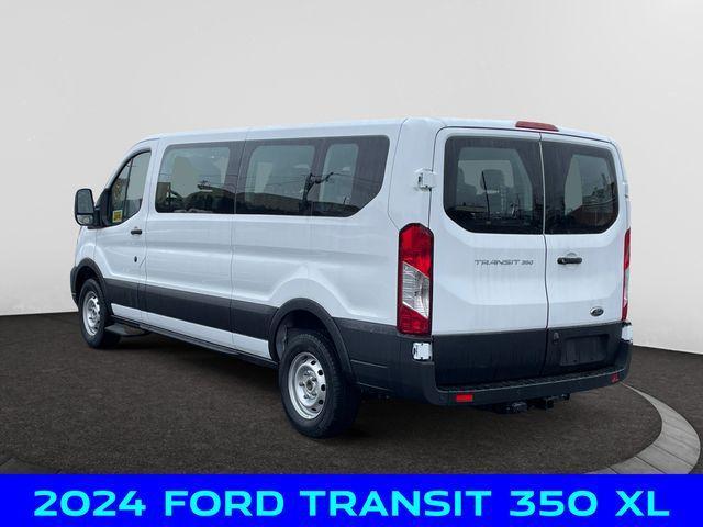 new 2024 Ford Transit-350 car, priced at $57,850