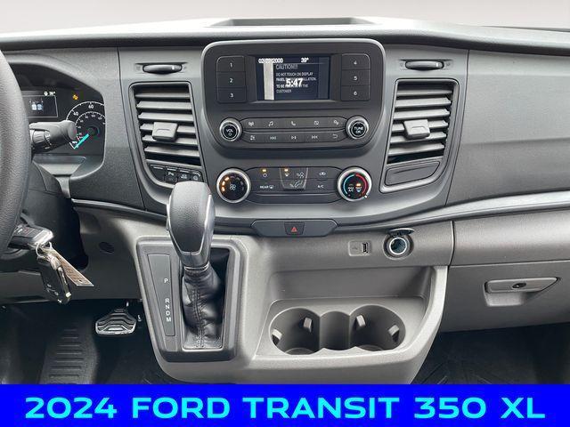 new 2024 Ford Transit-350 car, priced at $57,850