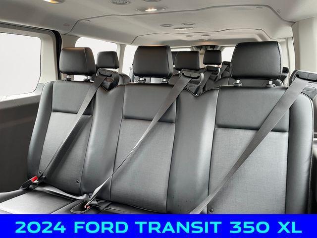 new 2024 Ford Transit-350 car, priced at $57,850