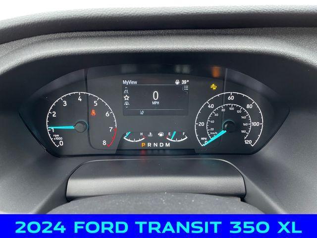 new 2024 Ford Transit-350 car, priced at $57,850