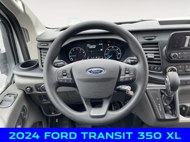 new 2024 Ford Transit-350 car, priced at $57,850