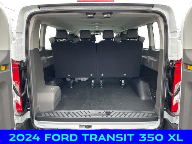 new 2024 Ford Transit-350 car, priced at $57,850