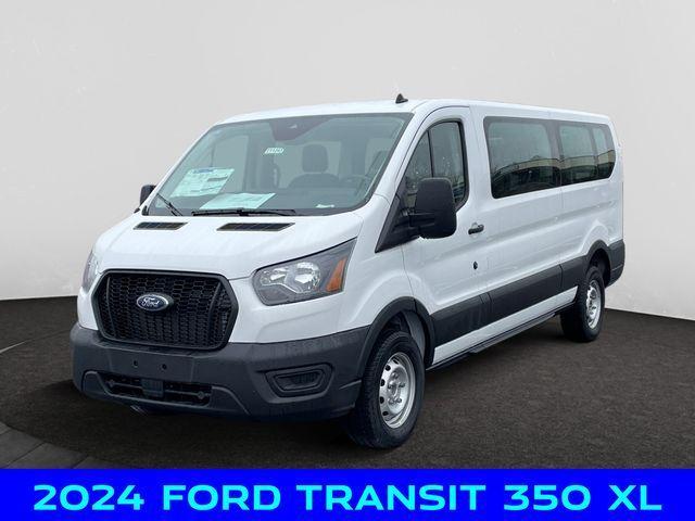 new 2024 Ford Transit-350 car, priced at $57,850