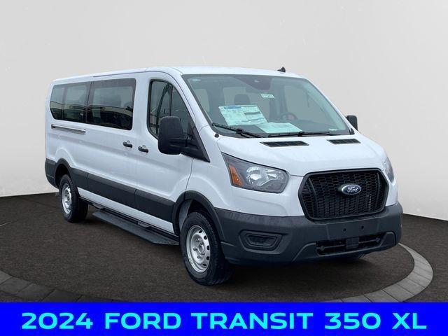 new 2024 Ford Transit-350 car, priced at $57,850