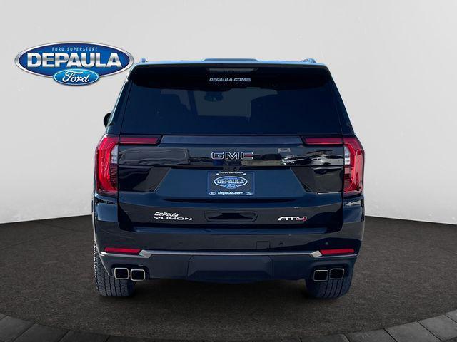 used 2025 GMC Yukon car, priced at $97,750