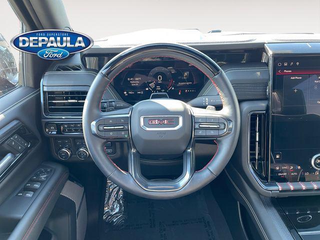 used 2025 GMC Yukon car, priced at $97,750