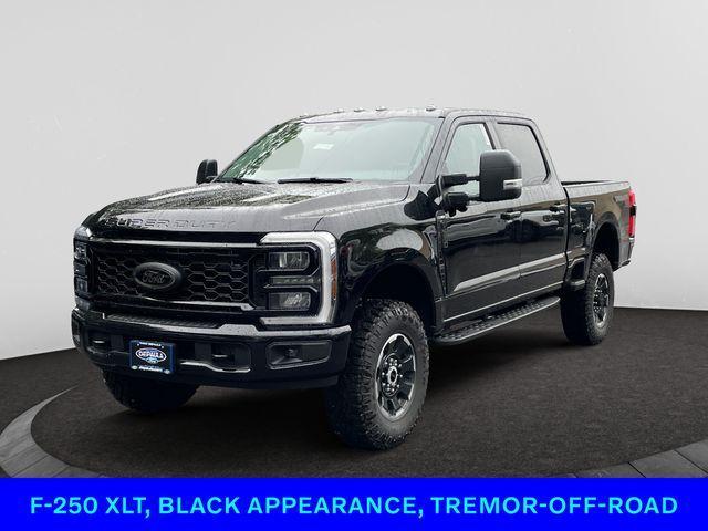 new 2025 Ford F-250 car, priced at $70,750