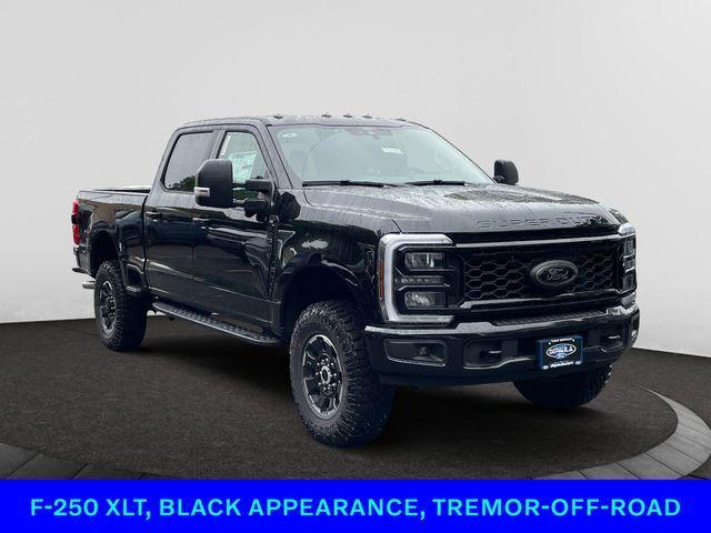 new 2025 Ford F-250 car, priced at $70,750