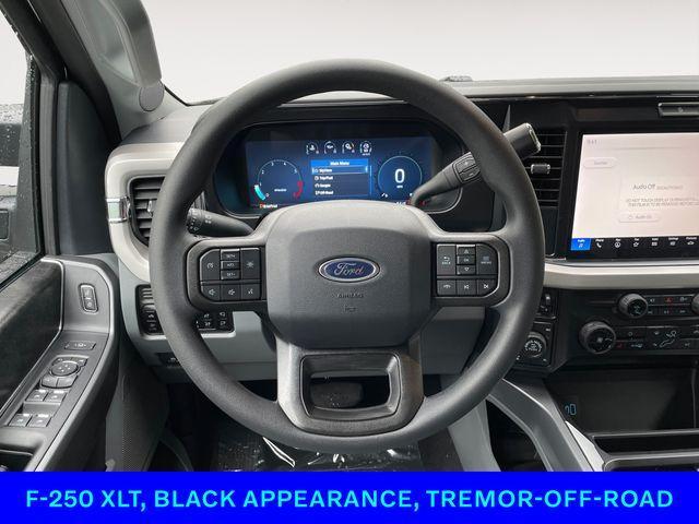 new 2025 Ford F-250 car, priced at $70,750