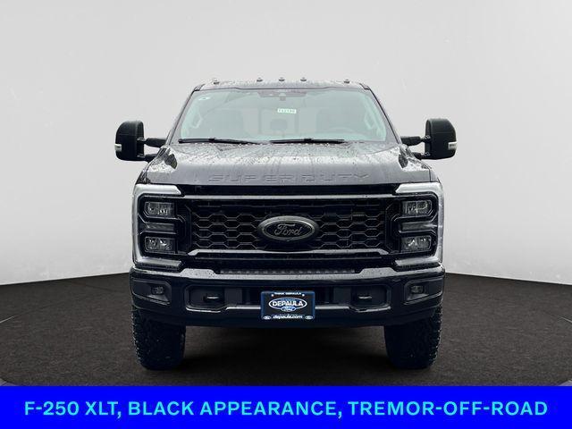 new 2025 Ford F-250 car, priced at $70,750