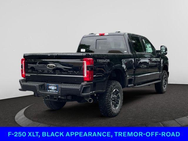 new 2025 Ford F-250 car, priced at $70,750