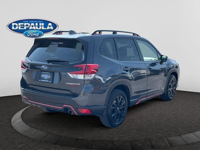 used 2023 Subaru Forester car, priced at $29,850