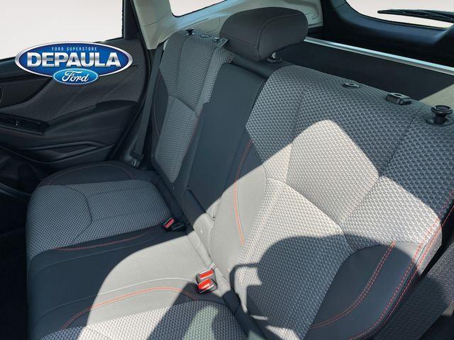 used 2023 Subaru Forester car, priced at $29,850