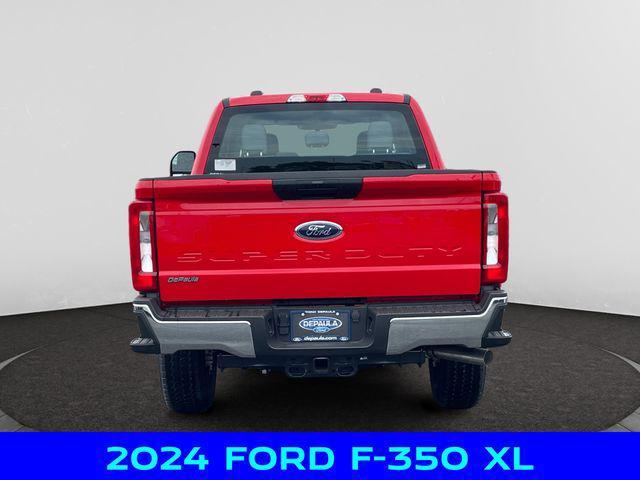 new 2024 Ford F-350 car, priced at $53,000